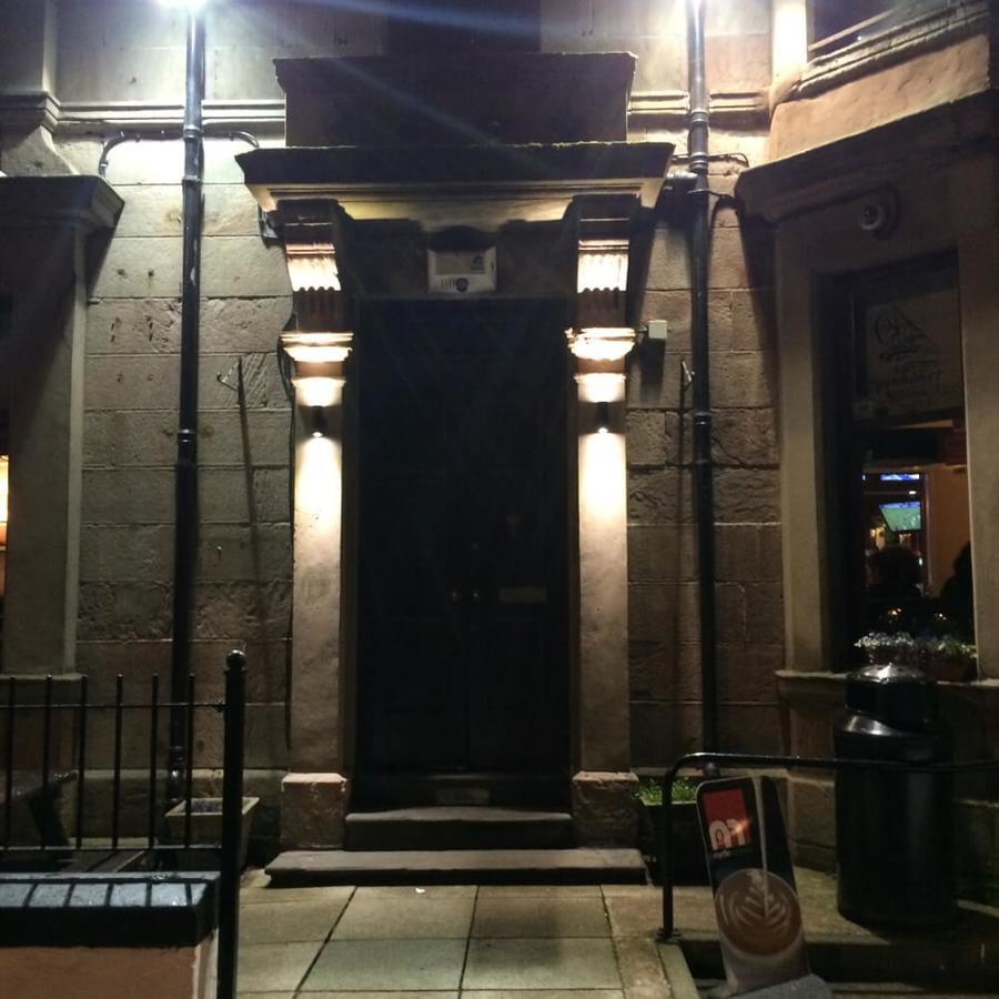 The Spinnaker Hotel Gourock Exterior photo